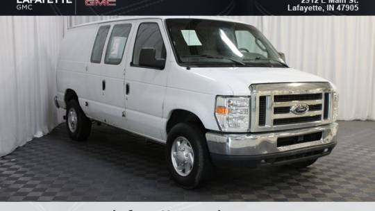 2012 Ford E-Series E-250