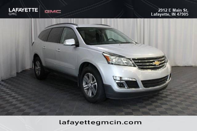 2017 Chevrolet Traverse LT — SUV — 129,626 mi — Lafayette, IN