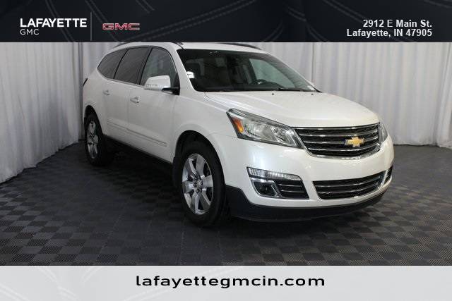 2015 Chevrolet Traverse LTZ — SUV — 168,492 mi — Lafayette, IN