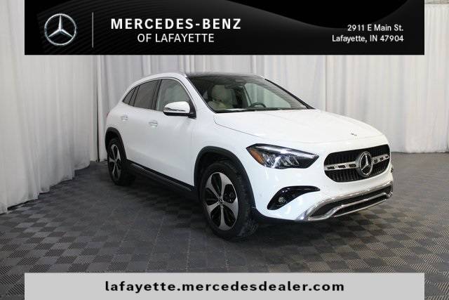 2024 Mercedes-Benz GLA GLA 250 — SUV — 15,941 mi — Lafayette, IN