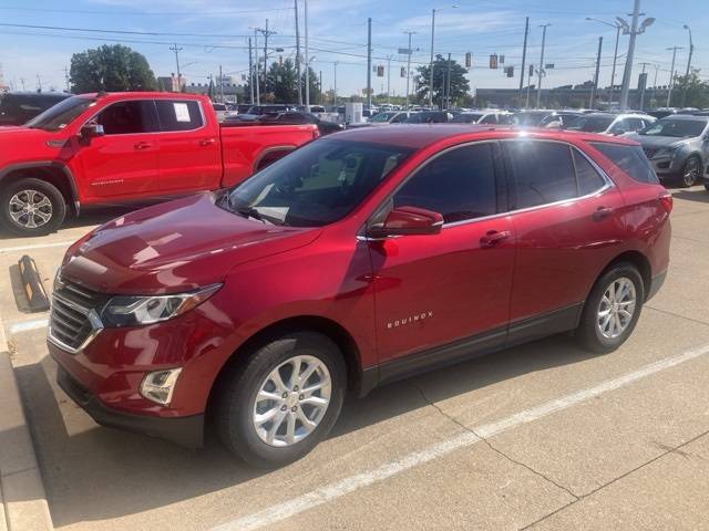 2019 Chevrolet Equinox LT — SUV — 67,956 mi — Lafayette, IN