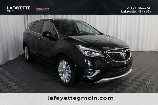 2020 Buick Envision Premium II — SUV — 44,735 mi — Lafayette, IN