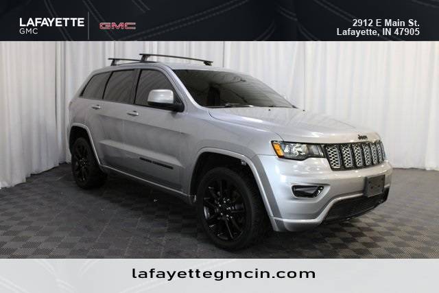 2018 Jeep Grand Cherokee Altitude — SUV — 137,868 mi — Lafayette, IN
