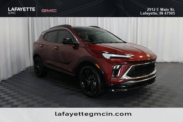 2025 Buick Encore GX Sport Touring — SUV — 4,507 mi — Lafayette, IN