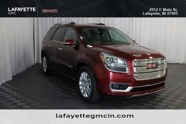 2016 GMC Acadia Denali — SUV — 95,649 mi — Lafayette, IN