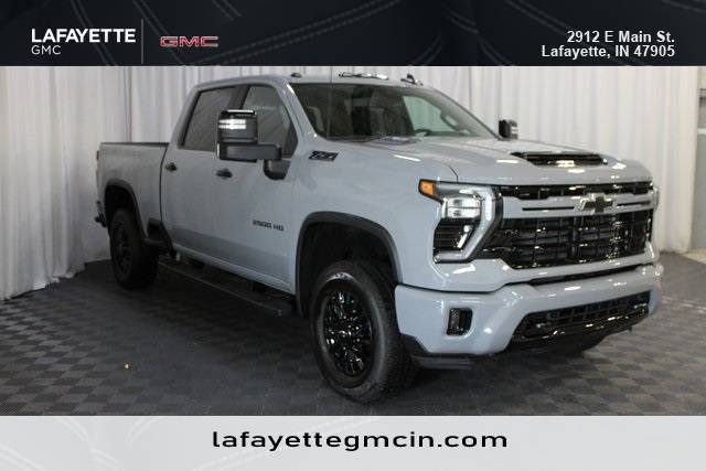 2024 Chevrolet Silverado 2500HD LT — Pickup Truck — 2,268 mi — Lafayette, IN