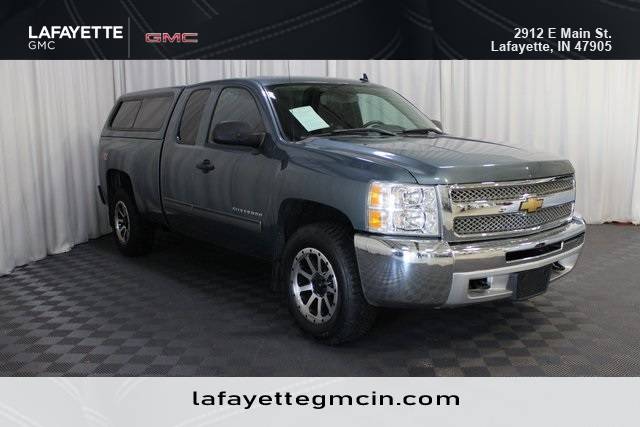 2012 Chevrolet Silverado 1500 LT — Pickup Truck — 81,592 mi — Lafayette, IN