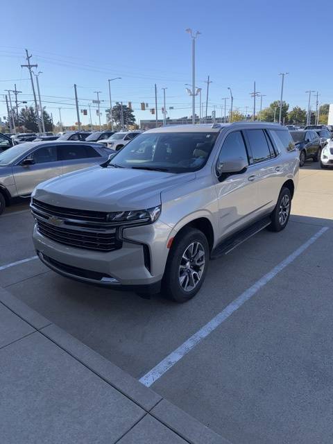 2022 Chevrolet Tahoe LT — SUV — 48,234 mi — Lafayette, IN