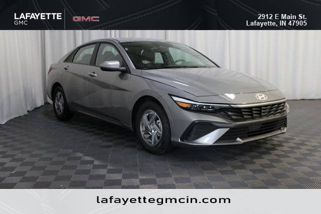2024 Hyundai Elantra SE — Sedan — 6,151 mi — Lafayette, IN