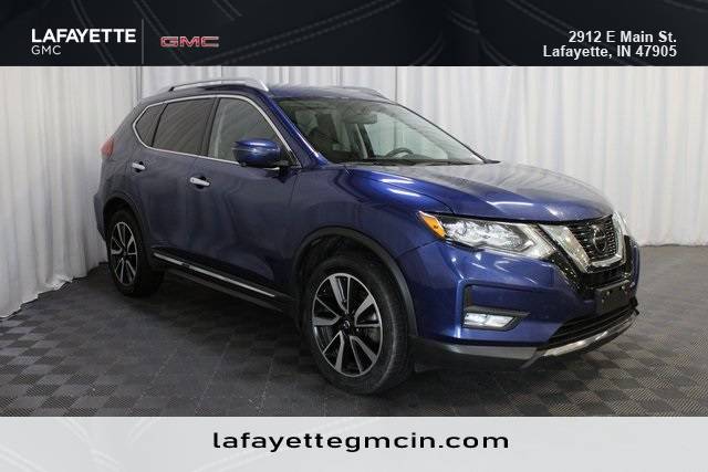 2020 Nissan Rogue SL — SUV — 100,709 mi — Lafayette, IN