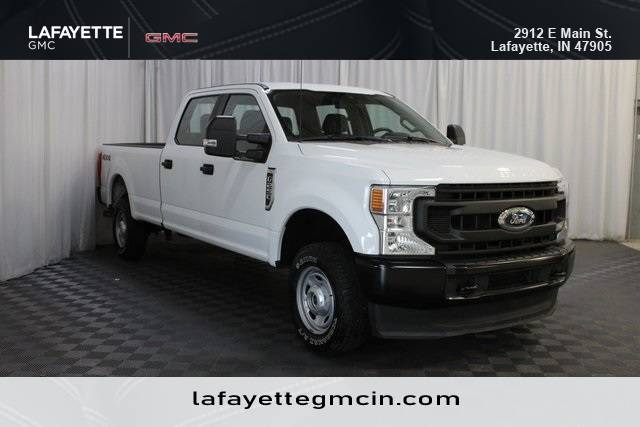 2022 Ford Super Duty F-250 XL — Pickup Truck — 30,111 mi — Lafayette, IN