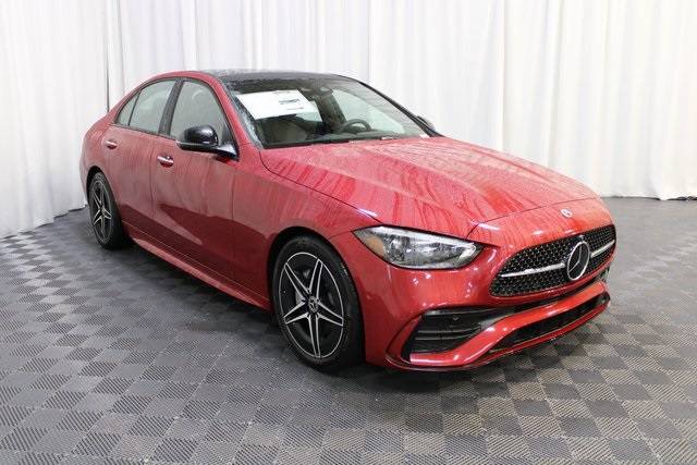 2024 Mercedes-Benz C-Class C 300 — Sedan — 14 mi — Lafayette, IN