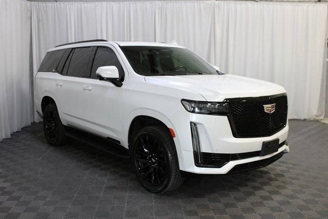 2022 Cadillac Escalade Sport — SUV — 50,422 mi — Lafayette, IN