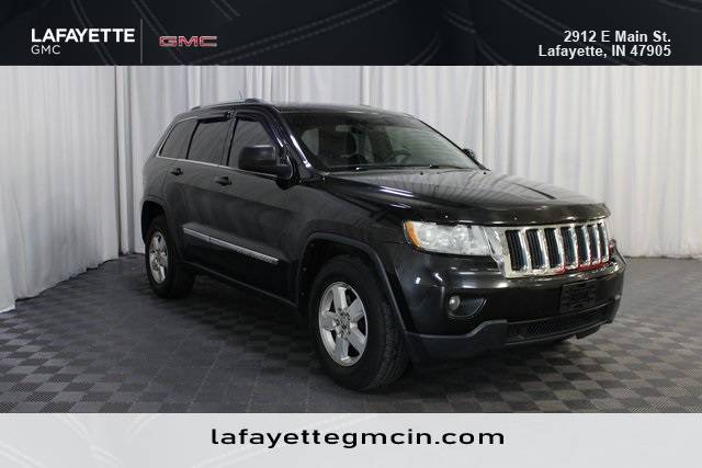 2013 Jeep Grand Cherokee Laredo — SUV — 212,411 mi — Lafayette, IN