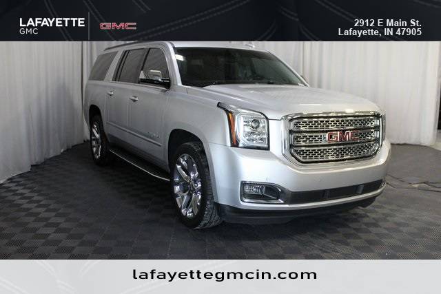 2018 GMC Yukon SLE — SUV — 95,081 mi — Lafayette, IN