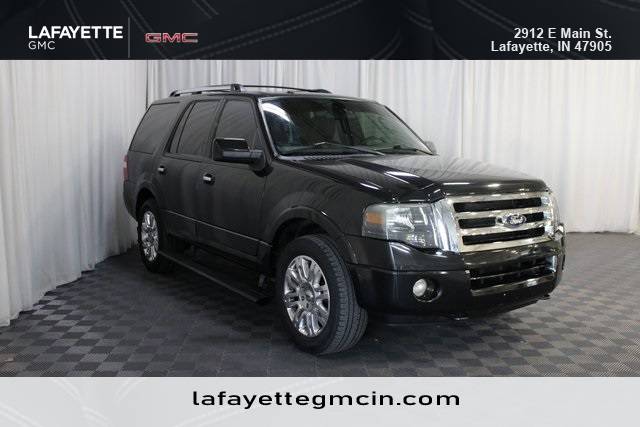 2014 Ford Expedition Limited — SUV — 157,046 mi — Lafayette, IN