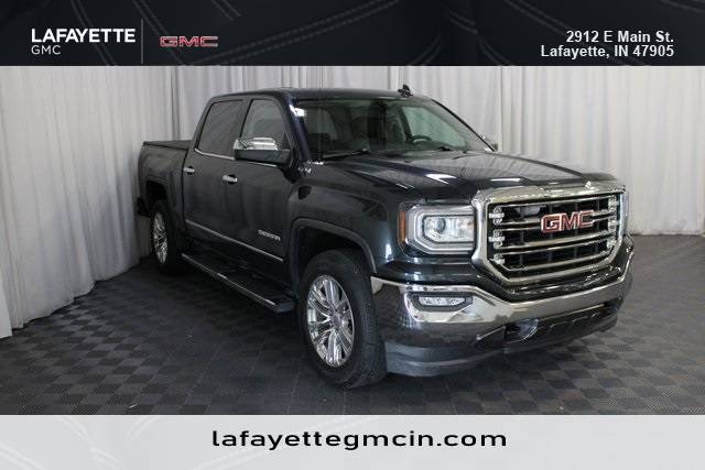 2017 GMC Sierra 1500 SLT — Pickup Truck — 131,393 mi — Lafayette, IN