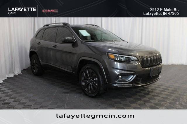 2021 Jeep Cherokee High Altitude — SUV — 48,601 mi — Lafayette, IN