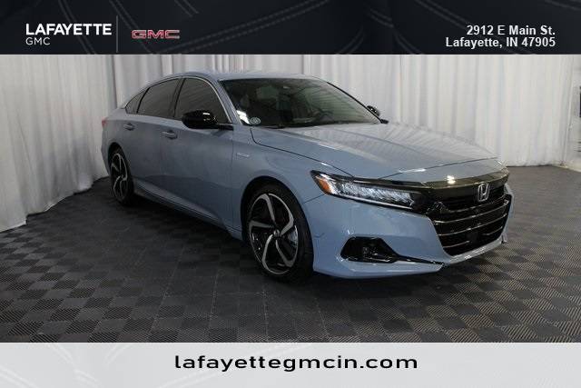 2022 Honda Accord Hybrid Sport — Sedan — 10,183 mi — Lafayette, IN