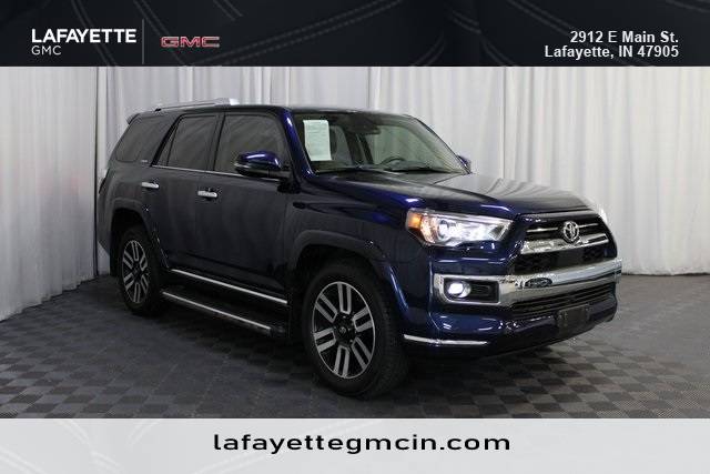 2023 Toyota 4Runner Limited — SUV — 19,057 mi — Lafayette, IN