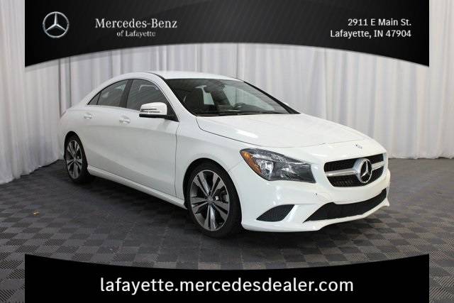 2015 Mercedes-Benz CLA CLA 250 — Sedan — 47,066 mi — Lafayette, IN