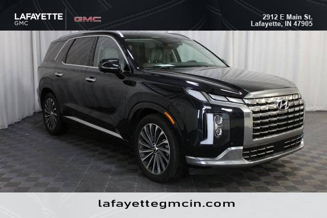 2024 Hyundai Palisade Calligraphy — SUV — 34,940 mi — Lafayette, IN