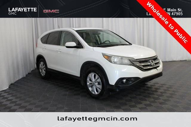 2012 Honda CR-V EX — SUV — 258,725 mi — Lafayette, IN
