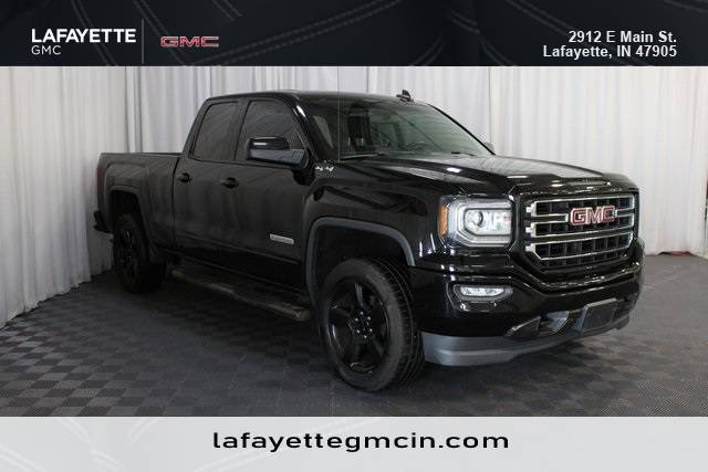 2017 GMC Sierra 1500 Base — Pickup Truck — 120,722 mi — Lafayette, IN