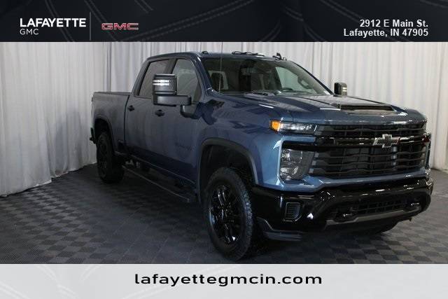 2025 Chevrolet Silverado 2500HD Custom — Pickup Truck — 5,833 mi — Lafayette, IN