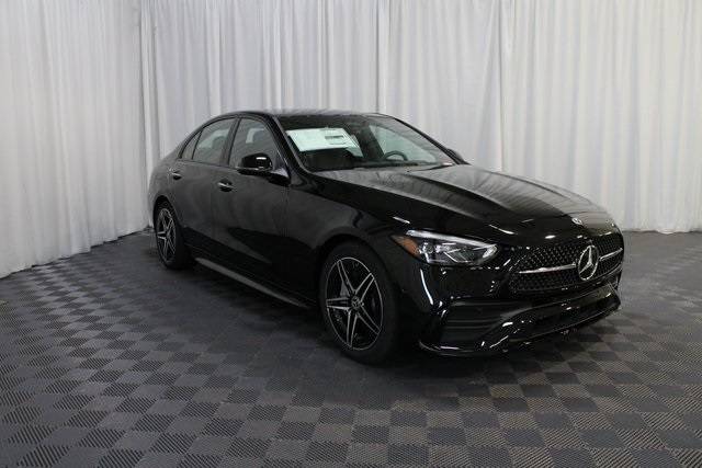 2024 Mercedes-Benz C-Class C 300 — Sedan — 133 mi — Lafayette, IN