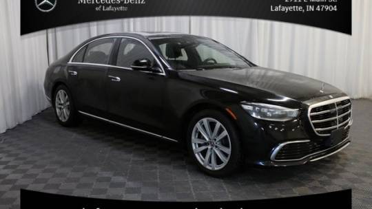 2023 Mercedes-Benz S-Class S 500 — Sedan — 27,115 mi — Lafayette, IN