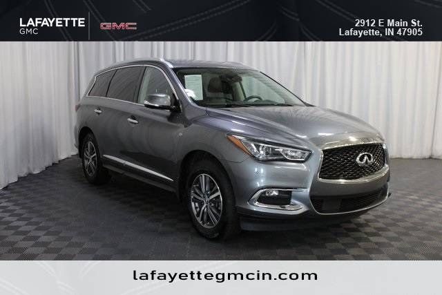 2020 INFINITI QX60 LUXE — SUV — 86,000 mi — Lafayette, IN