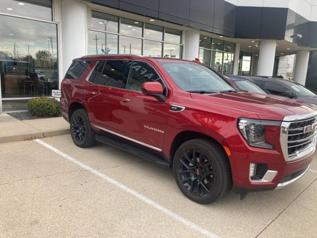 2023 GMC Yukon SLT — SUV — 51,291 mi — Lafayette, IN