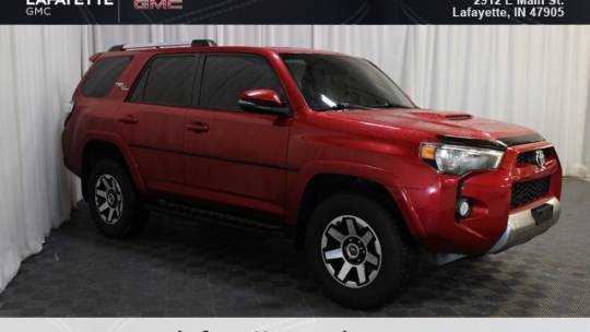 2018 Toyota 4Runner TRD Off Road Premium — SUV — 97,797 mi — Lafayette, IN