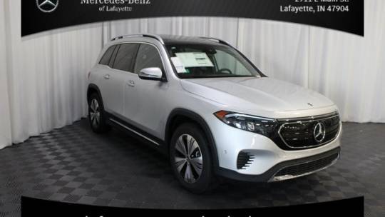 2023 Mercedes-Benz EQB EQB 300 — SUV — 38 mi — Lafayette, IN
