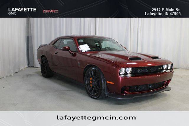 2023 Dodge Challenger SRT Hellcat Jailbreak