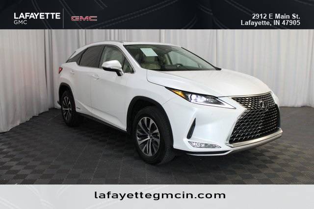2022 Lexus RX RX 450h — SUV — 33,571 mi — Lafayette, IN