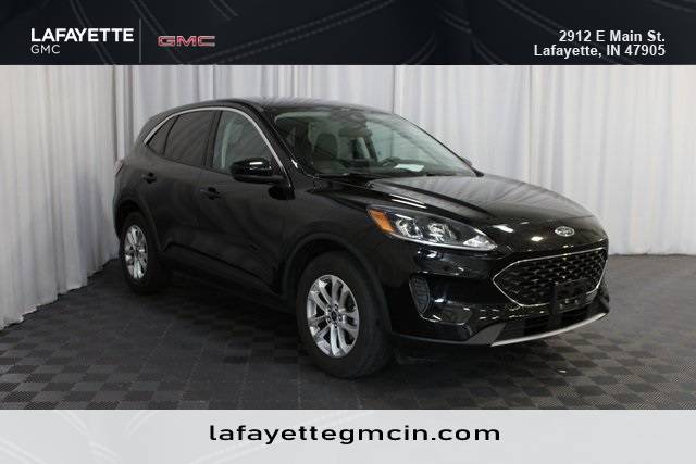 2021 Ford Escape SE — SUV — 37,004 mi — Lafayette, IN