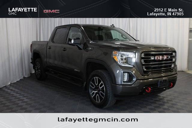 2020 GMC Sierra 1500 AT4 — Pickup Truck — 39,768 mi — Lafayette, IN
