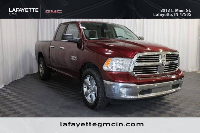 2018 Ram 1500 Big Horn — Pickup Truck — 89,780 mi — Lafayette, IN
