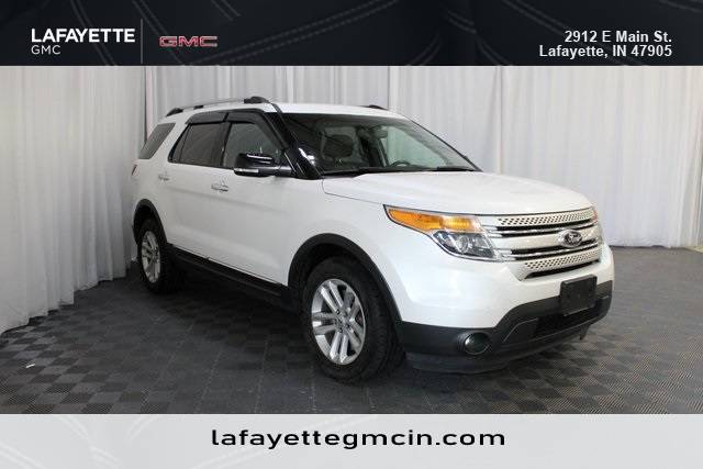 2015 Ford Explorer XLT — SUV — 119,706 mi — Lafayette, IN