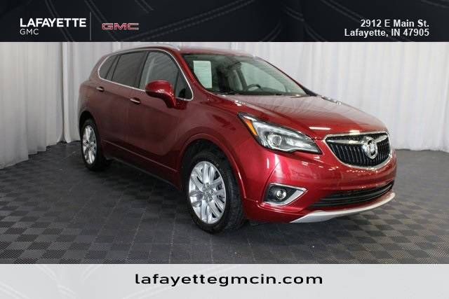 2020 Buick Envision Premium — SUV — 76,918 mi — Lafayette, IN