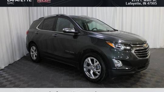 2019 Chevrolet Equinox Premier — SUV — 106,409 mi — Lafayette, IN