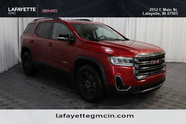 2023 GMC Acadia AT4 — SUV — 19,876 mi — Lafayette, IN