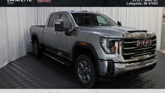 2025 GMC Sierra 2500HD SLT — Pickup Truck — 27,670 mi — Lafayette, IN