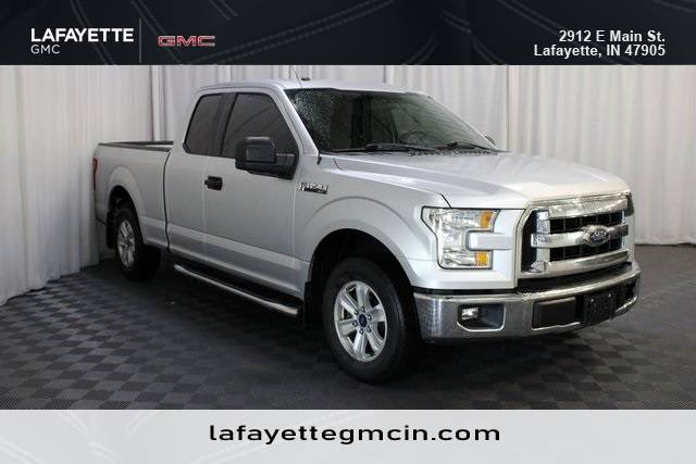 2016 Ford F-150 XLT — Pickup Truck — 139,331 mi — Lafayette, IN