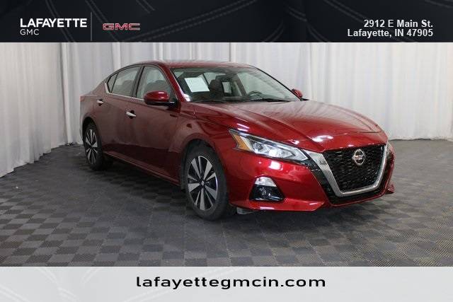 2020 Nissan Altima SV — Sedan — 21,959 mi — Lafayette, IN