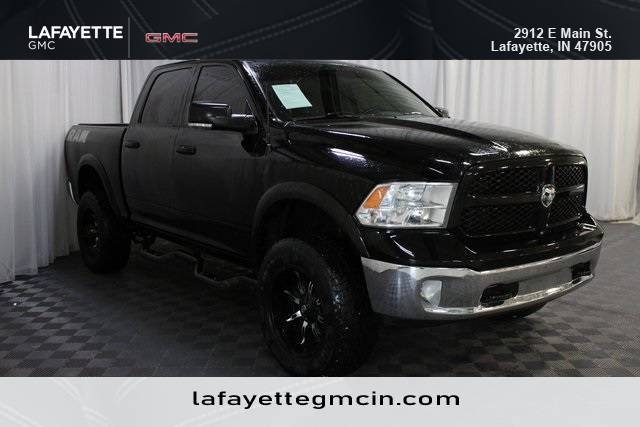 2014 Ram 1500 Outdoorsman — Pickup Truck — 161,749 mi — Lafayette, IN