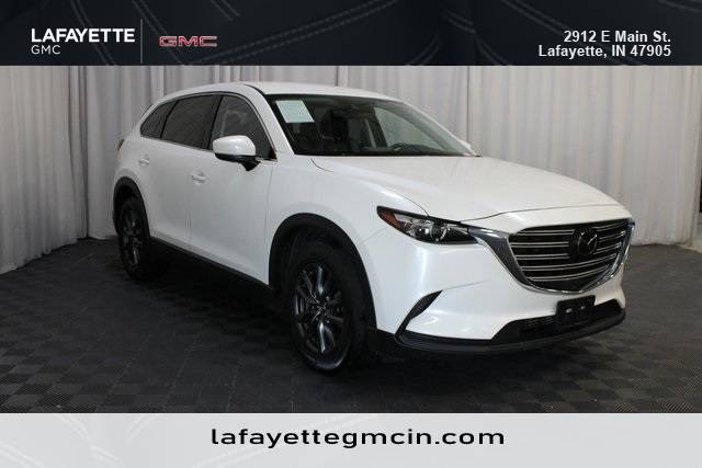 2022 Mazda CX-9 Touring — SUV — 70,674 mi — Lafayette, IN