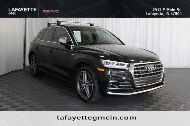 2018 Audi SQ5 Prestige — SUV — 97,833 mi — Lafayette, IN